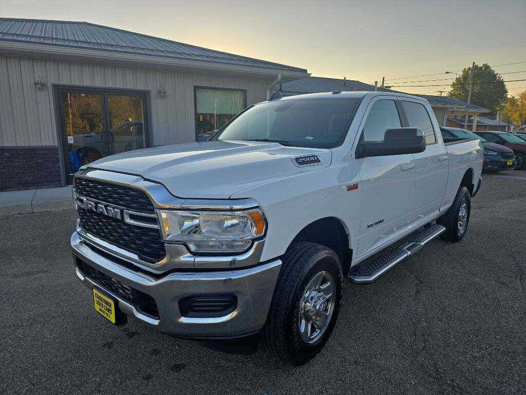 2022 Ram 2500 for sale at Cambridge Used Cars in Cambridge, OH