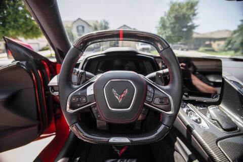 2023 Chevrolet Corvette Z06