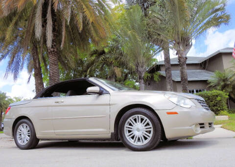 2009 Chrysler Sebring Touring