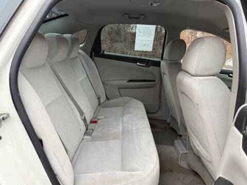 2007 Chevrolet Impala LS