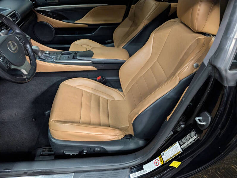 2015 Lexus RC 350