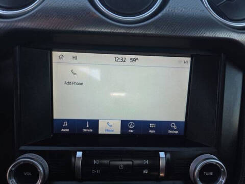 2019 Ford Mustang EcoBoost Premium