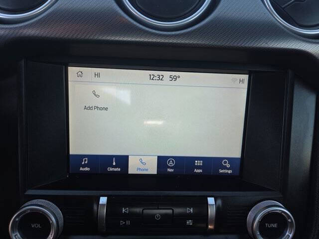 2019 Ford Mustang EcoBoost Premium