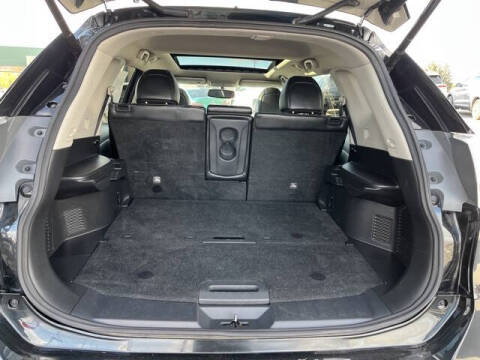 2016 Nissan Rogue SL