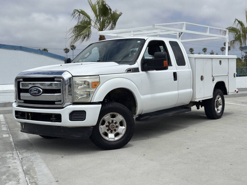 2011 Ford F-350 Super Duty