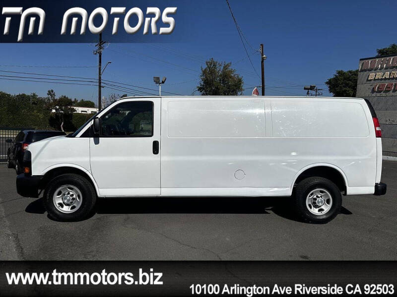 2019 Chevrolet Express 2500