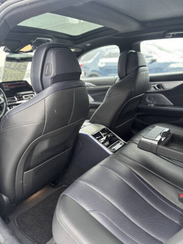 2020 BMW 8 Series M850i xDrive Gran Coupe