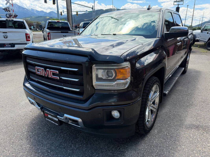 2015 GMC Sierra 1500
