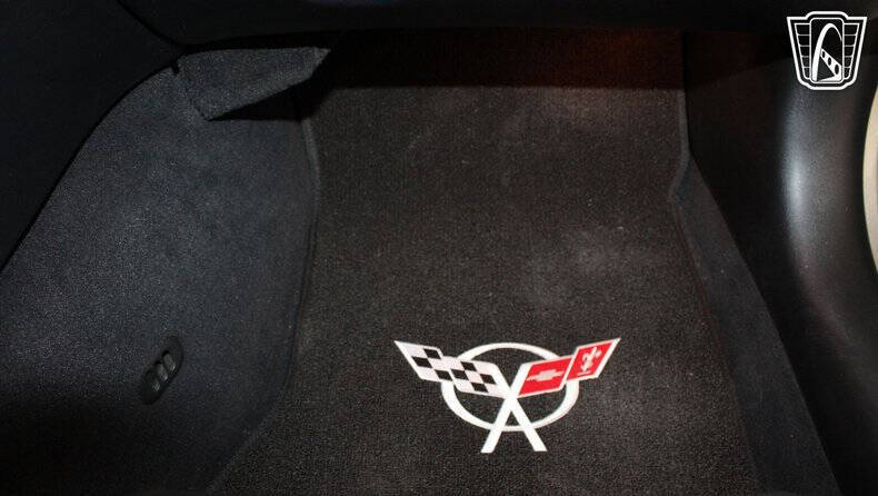 1999 Chevrolet Corvette