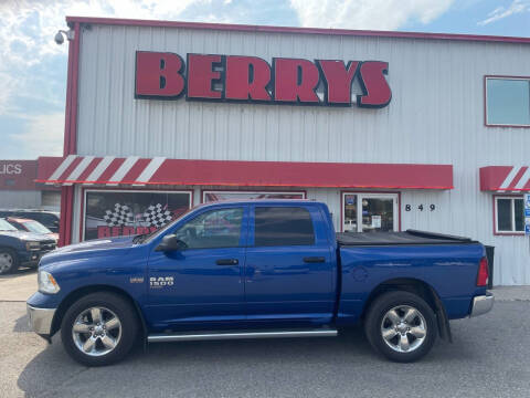 2019 RAM 1500 Classic for sale at Berry's Cherries Auto in Billings MT