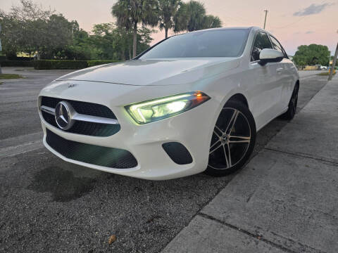 2020 Mercedes-Benz A-Class A 220
