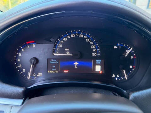 2013 Cadillac XTS Luxury Collection