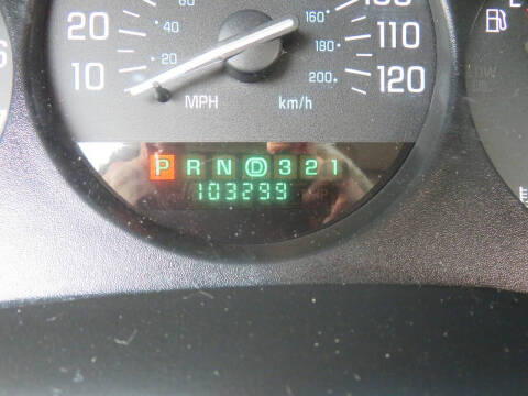 2002 Buick Regal LS
