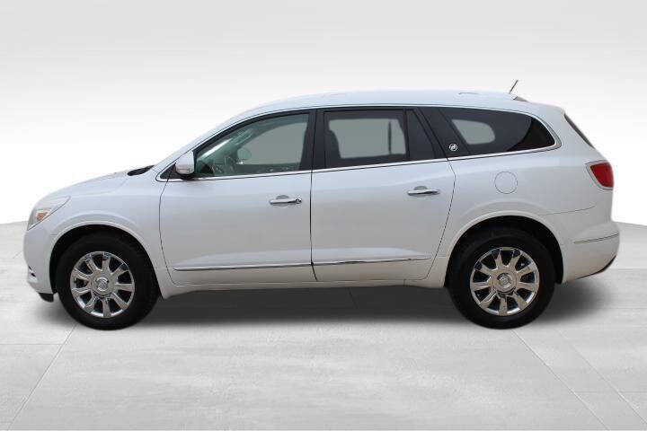 2017 Buick Enclave Premium