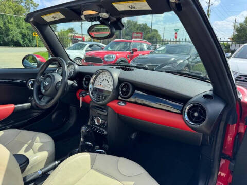 2014 MINI Convertible Cooper S