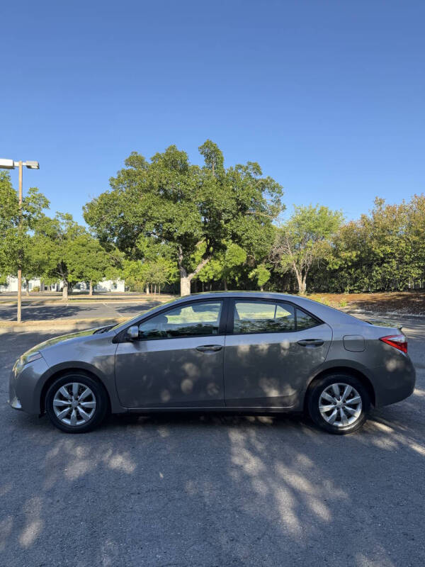 2014 Toyota Corolla LE Plus
