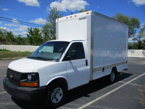 2011 Chevrolet Express for sale at Rt. 73 AutoMall in Palmyra NJ