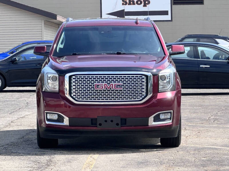 2016 GMC Yukon Denali