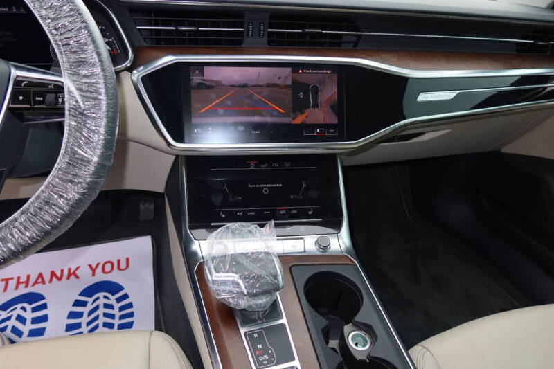 2019 Audi A6 quattro Premium Plus 55 TFSI