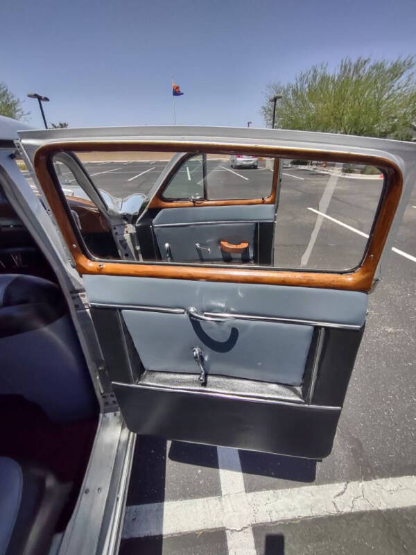 1951 Hudson PACEMAKER