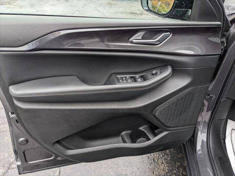 2023 Jeep Grand Cherokee L