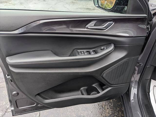 2023 Jeep Grand Cherokee L