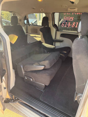 2013 Dodge Grand Caravan SXT