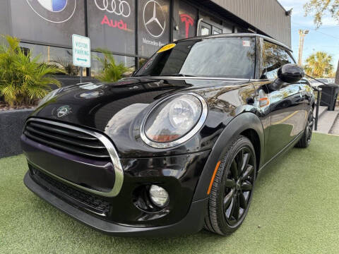2019 MINI Hardtop 2 Door Oxford Edition