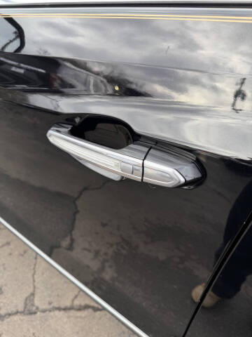 2017 Cadillac XT5 Platinum