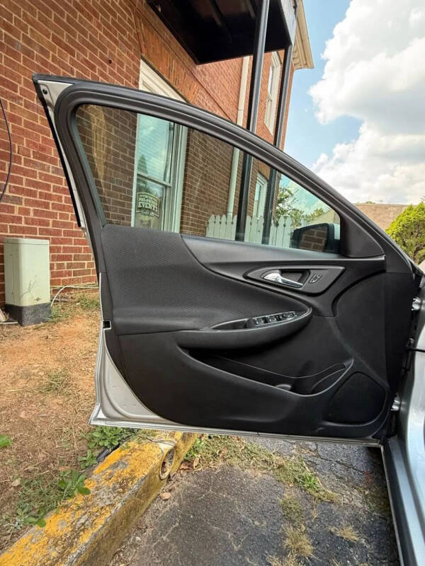 2018 Chevrolet Malibu LT