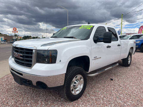 2008 GMC Sierra 2500HD for sale at 1st Quality Motors LLC in Gallup NM