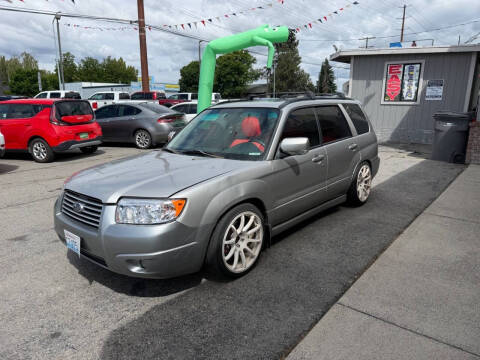 2006 Subaru Forester 2.5 X Premium Package
