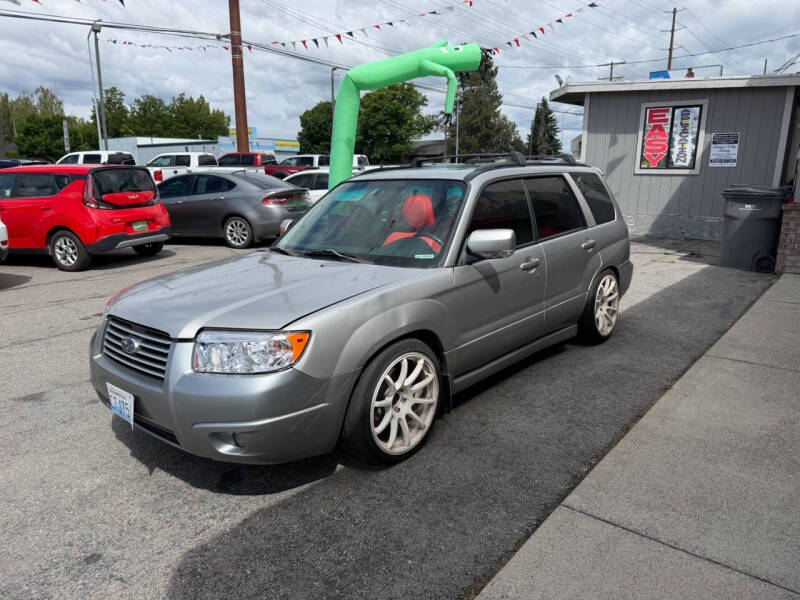 2006 Subaru Forester 2.5 X Premium Package