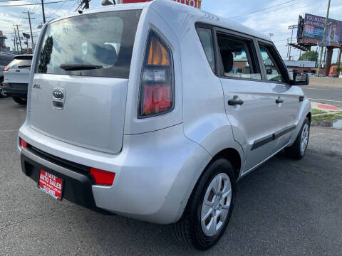 2011 Kia Soul