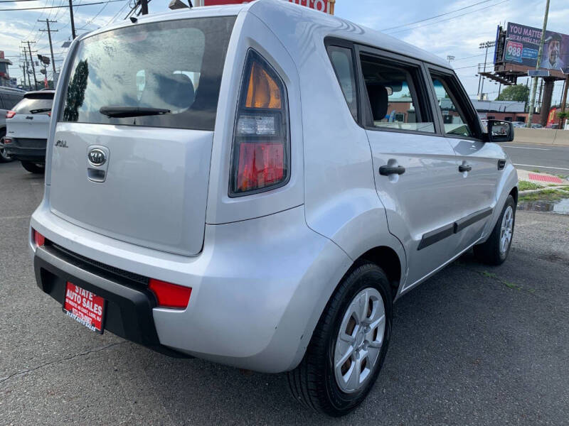 2011 Kia Soul