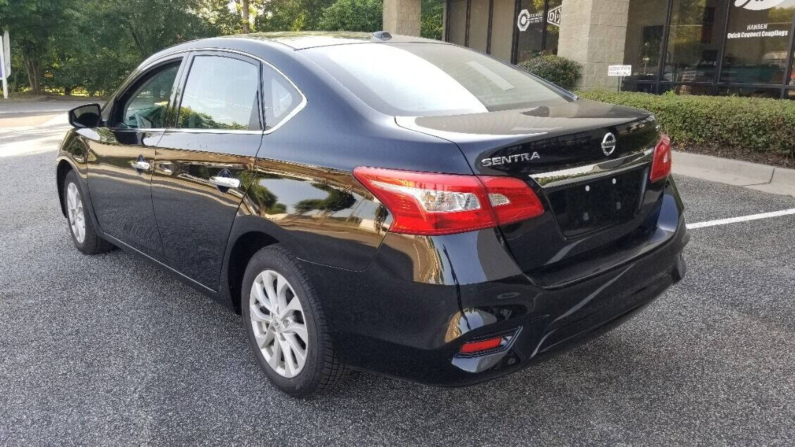 2021 Nissan Versa for sale at AVL Auto Sales in Smyrna, GA