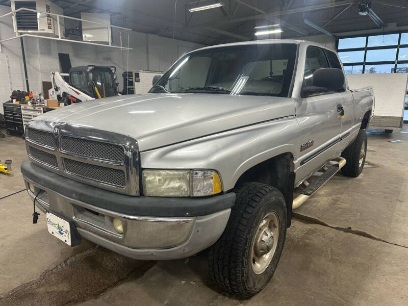 2001 Dodge Ram 2500 for sale at River City Auto Inc. in Fergus Falls MN