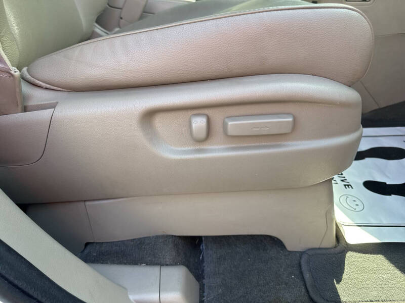 2017 Honda Odyssey EX-L w/RES