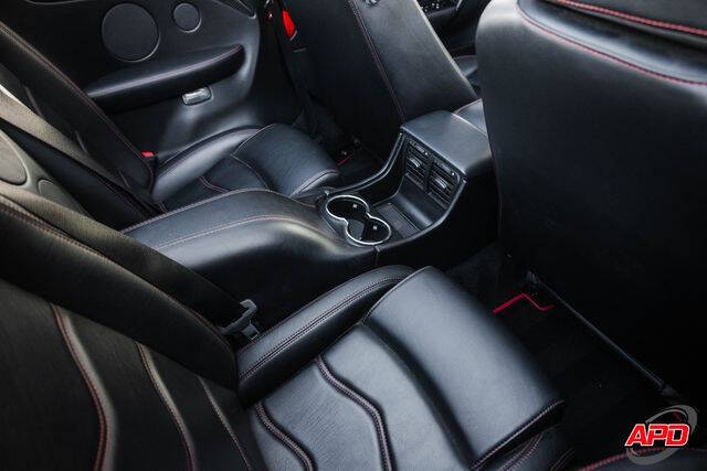 2013 Maserati GranTurismo Sport