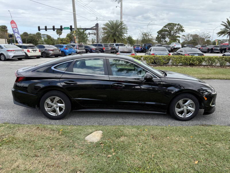 2020 Hyundai Sonata SE