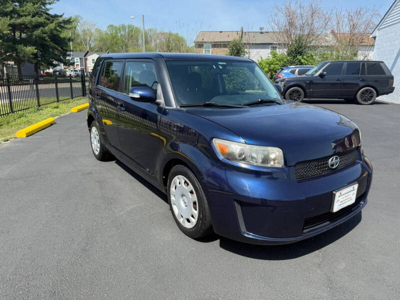 2008 Scion xB