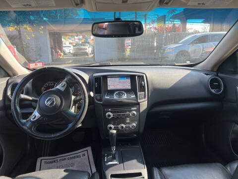 2014 Nissan Maxima 3.5 S