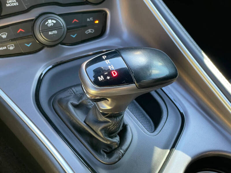 2019 Dodge Challenger