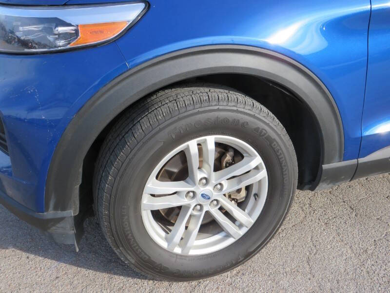2023 Ford Explorer