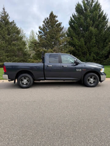 2015 RAM 1500 Outdoorsman