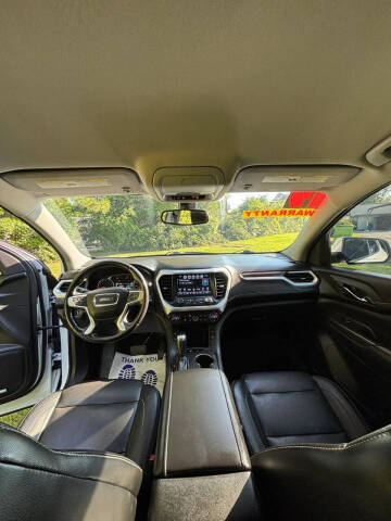 2019 GMC Acadia SLT-1