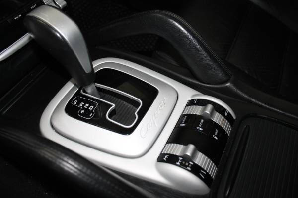 2006 Porsche Cayenne S