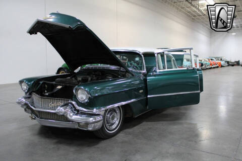 1956 Cadillac DeVille