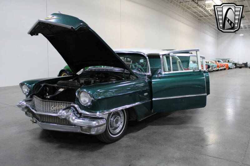 1956 Cadillac DeVille