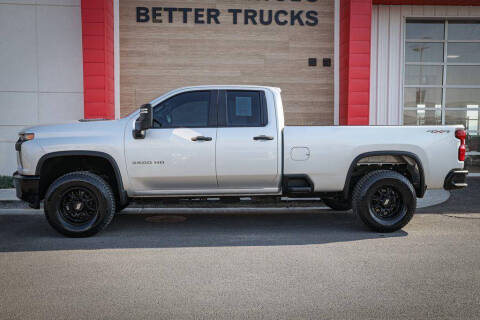 2022 Chevrolet Silverado 3500HD